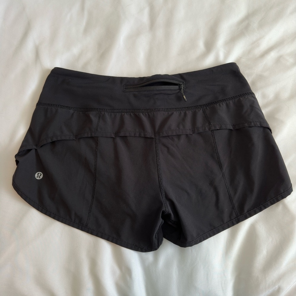 Lululemon speed up short